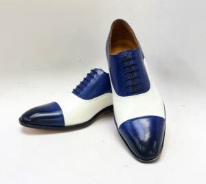 Ugo Vasare "Vegas" Blue/Cream