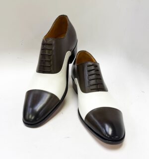 Ugo Vasare "Vegas" Brown/Cream