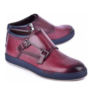 Style: 4302-Burgundy