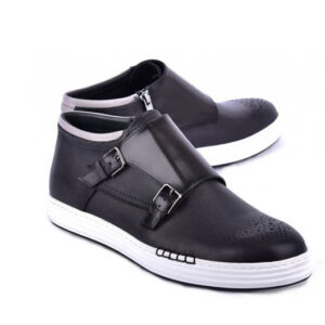 Style: 4302-Grey/Black